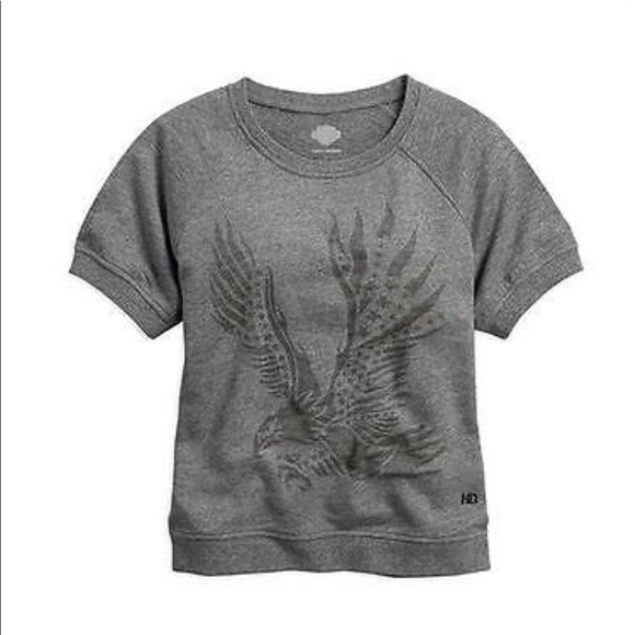 Harley-Davidson Tops - Harley-Davidson - Women - Shirt "Star Eagle"